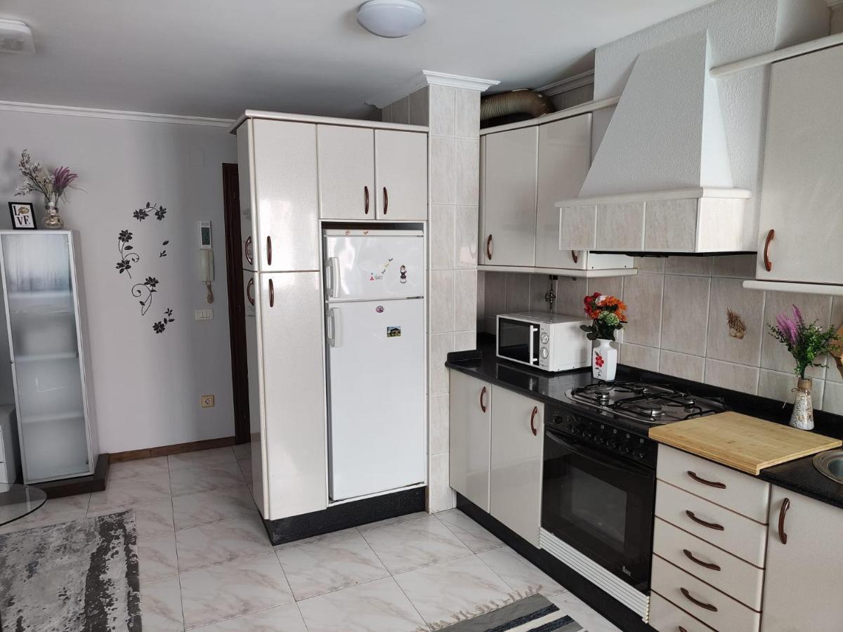 El Nido De Lu Apartment Vilagarcia de Arousa Exterior photo