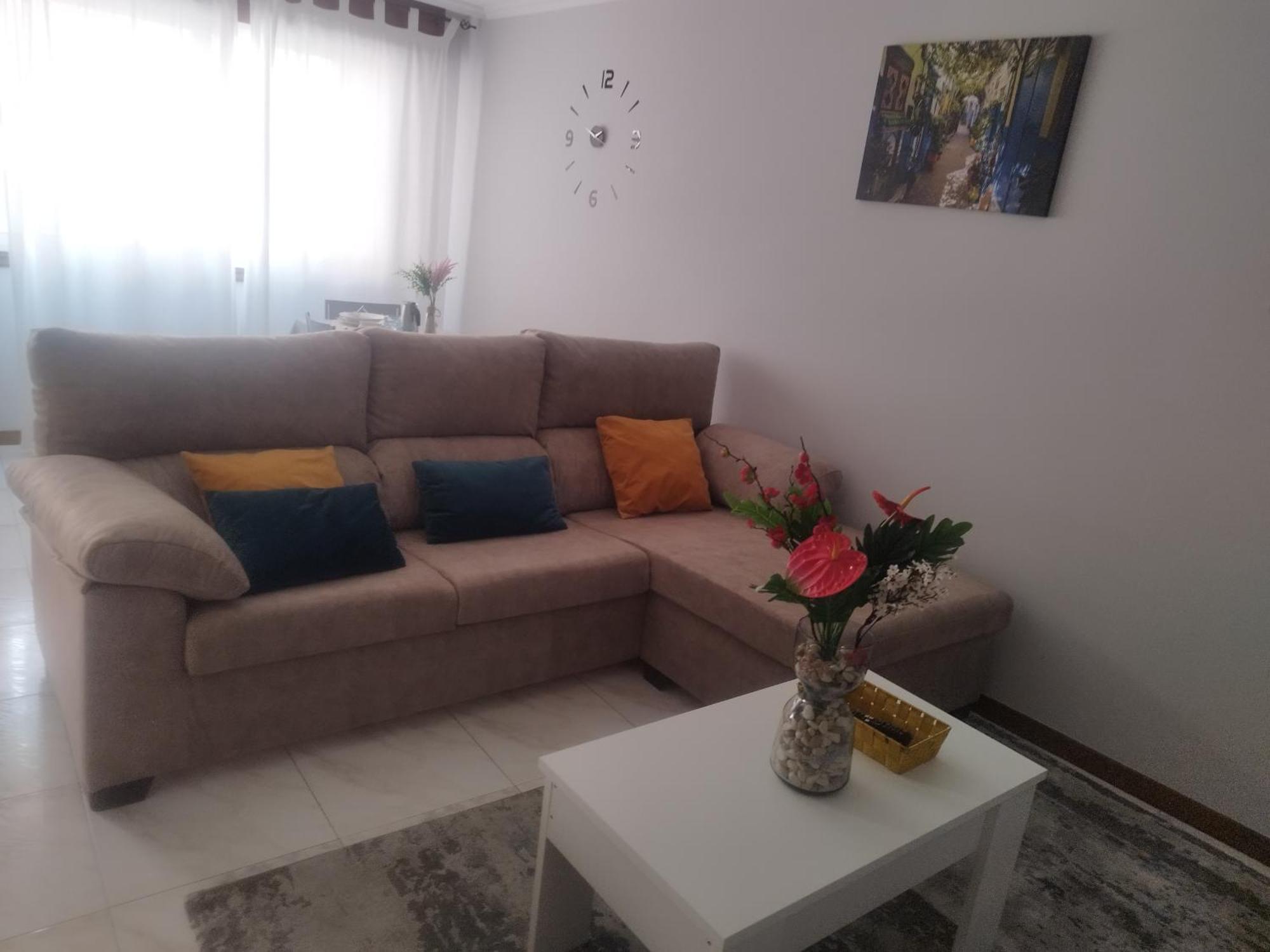 El Nido De Lu Apartment Vilagarcia de Arousa Exterior photo